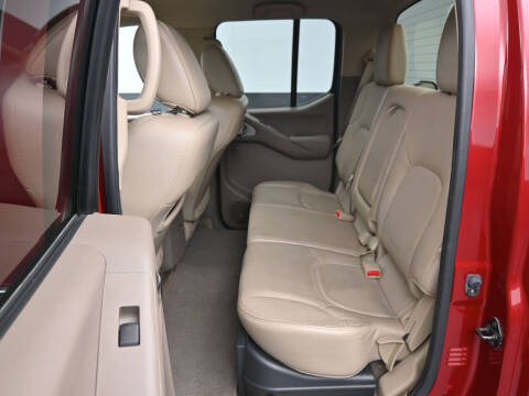 2012 Nissan Frontier