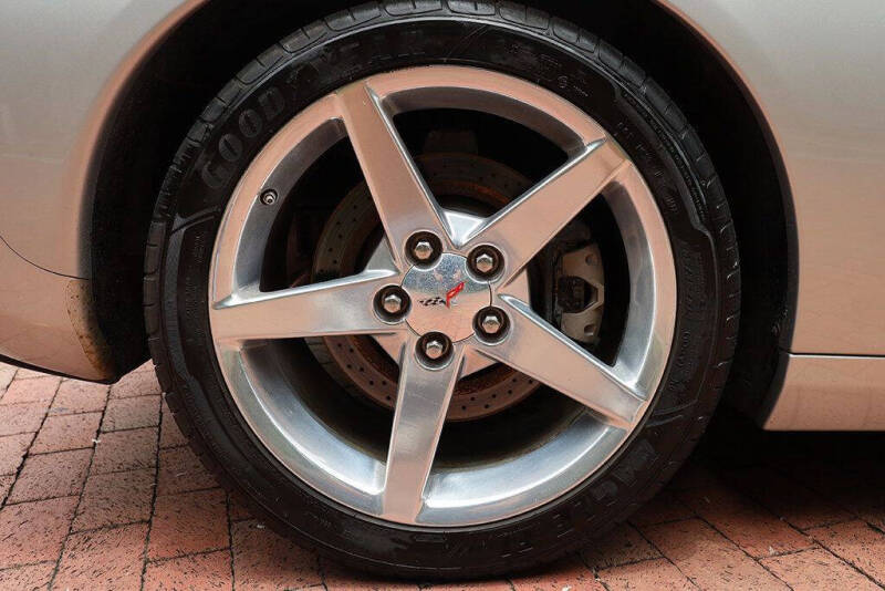2005 Chevrolet Corvette