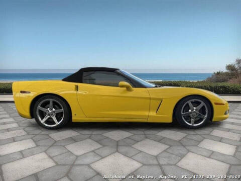 2007 Chevrolet Corvette