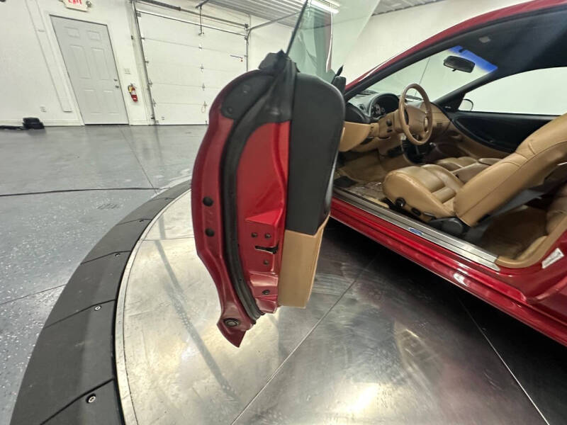 1996 Ford Mustang SVT Cobra
