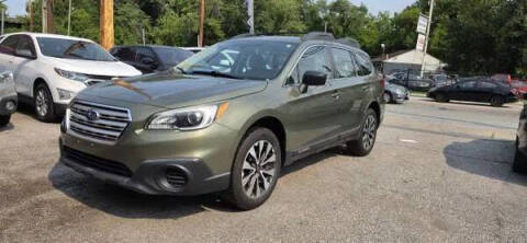 2016 Subaru Outback 2.5i