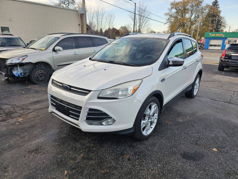 2016 Ford Escape SE