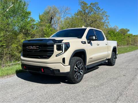 2022 GMC Sierra 1500 for sale at TINKER MOTOR COMPANY in Indianola OK