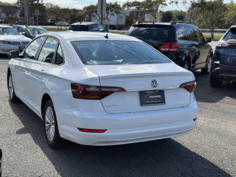 2019 Volkswagen Jetta S