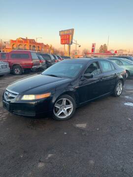 2006 Acura TL for sale at Big Bills in Milwaukee WI