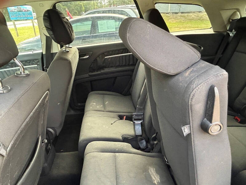 2010 Dodge Journey SXT