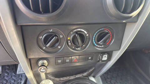 2009 Jeep Wrangler Rubicon