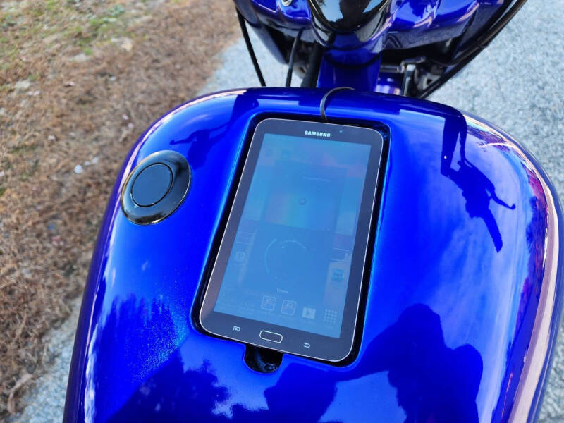 1998 Harley-Davidson Road King