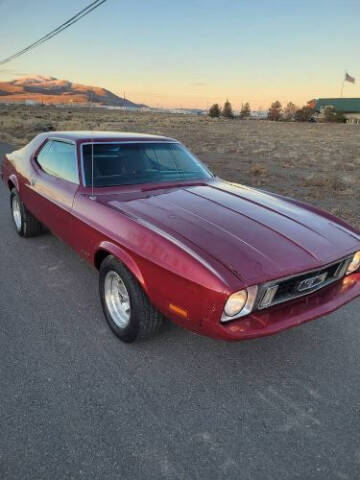 1973 Ford Mustang