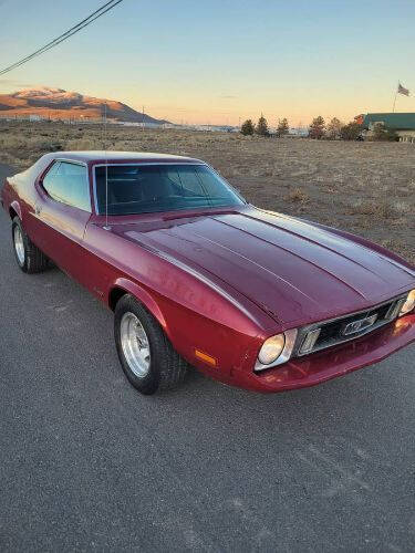 1973 Ford Mustang