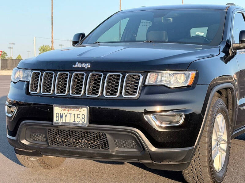2017 Jeep Grand Cherokee Laredo E