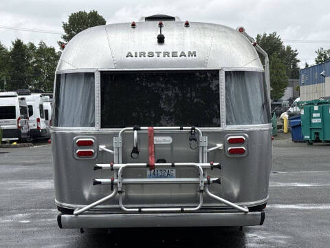 2022 Airstream Flying Cloud