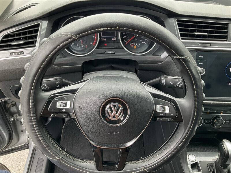 2020 Volkswagen Tiguan SE
