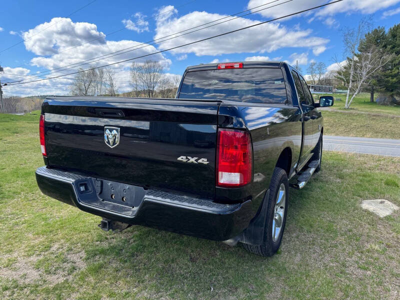 2019 RAM 1500 Classic Express