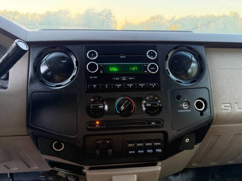 2009 Ford F-350 Super Duty XL