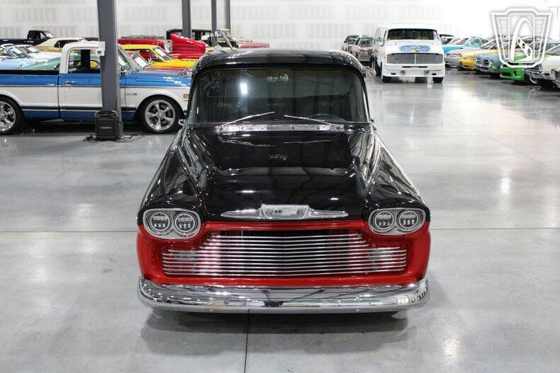 1958 Chevrolet Apache