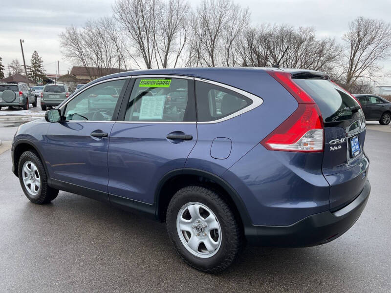 2014 Honda CR-V LX