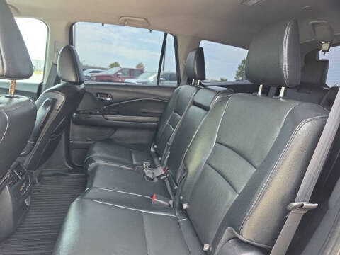 2020 Honda Pilot EX-L