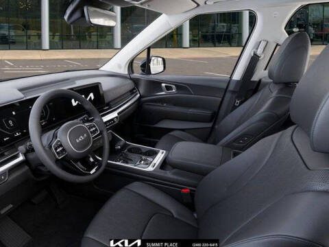2026 Kia Carnival SX