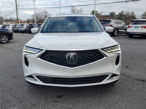 2024 Acura MDX for sale at Southern Auto Solutions - Acura Carland in Marietta GA