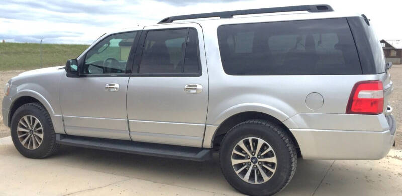 2017 Ford Expedition EL XLT