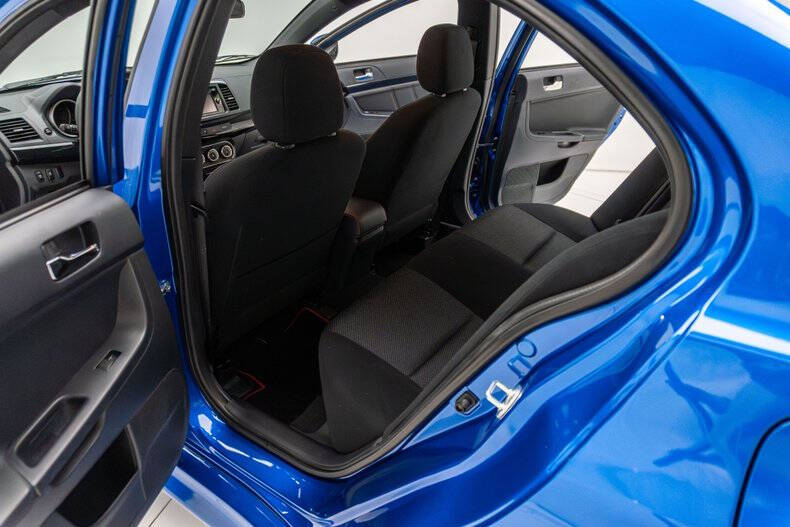 2015 Mitsubishi Lancer ES