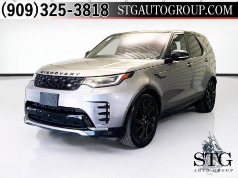 2021 Land Rover Discovery P300 S R-Dynamic