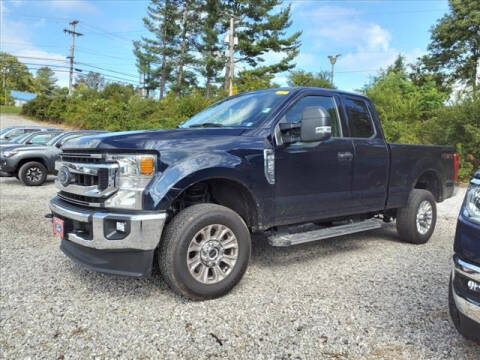 2022 Ford F-250 Super Duty for sale at Stephens Auto Center of Beckley in Beckley WV