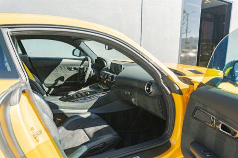 2020 Mercedes-Benz AMG GT