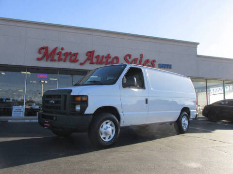 2014 Ford E-Series E-350 SD