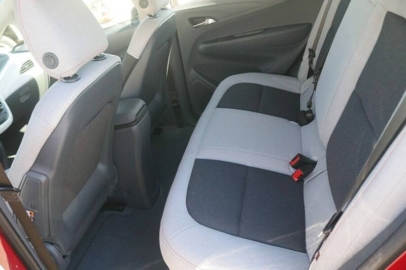 2021 Chevrolet Bolt EV LT