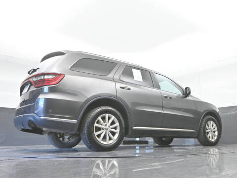 2014 Dodge Durango SXT