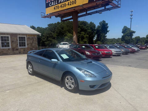2004 Toyota Celica GT