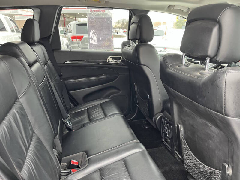 2013 Jeep Grand Cherokee Laredo