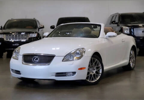 2008 Lexus SC 430 for sale at MS Motors in Portland OR