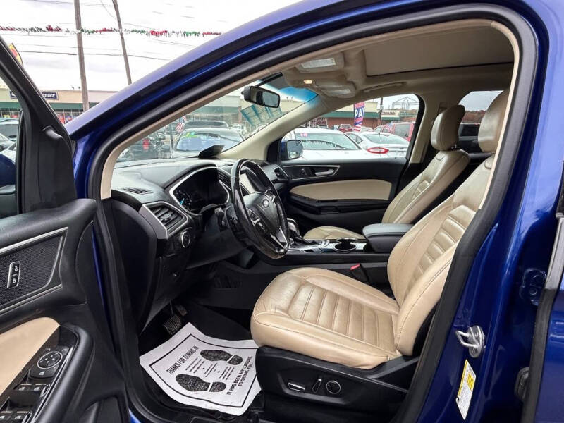 2015 Ford Edge SEL