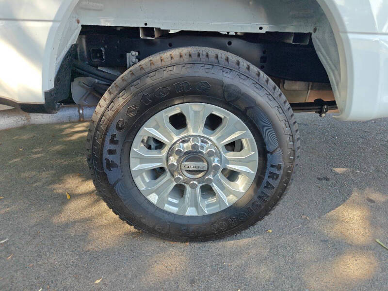 2022 Ford F-250 Super Duty