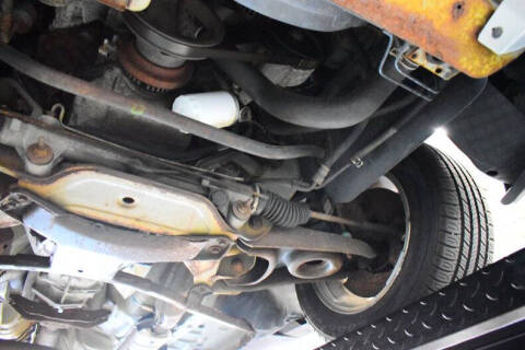 2004 Ford Mustang Deluxe