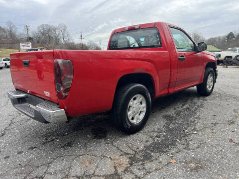 2006 Chevrolet Colorado Work Truck