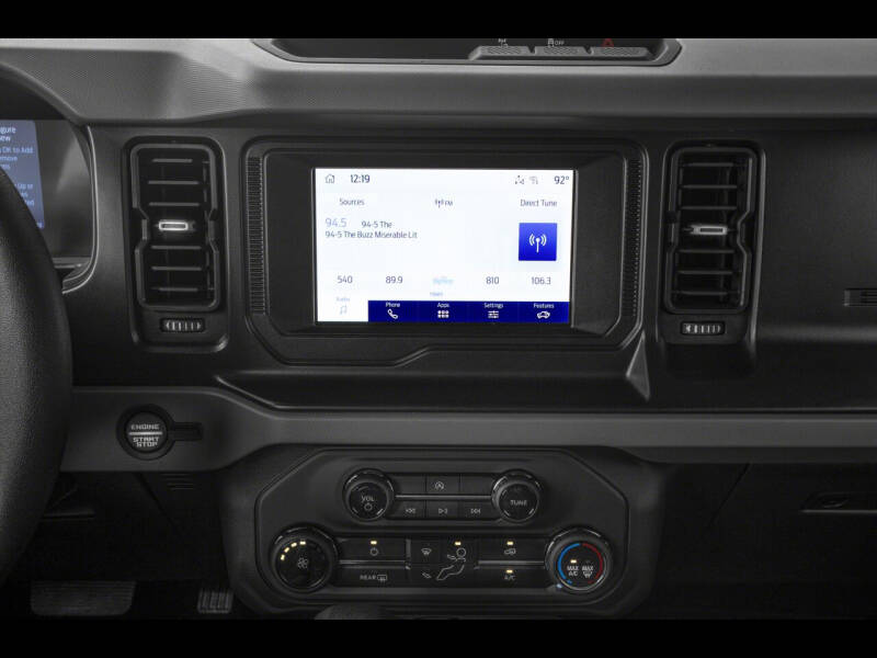 2021 Ford Bronco Badlands Advanced