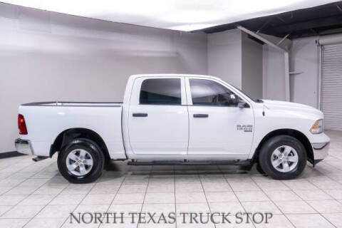 2023 RAM 1500 Classic Tradesman