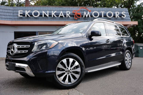 2018 Mercedes-Benz GLS for sale at Ekonkar Motors in Scotch Plains NJ