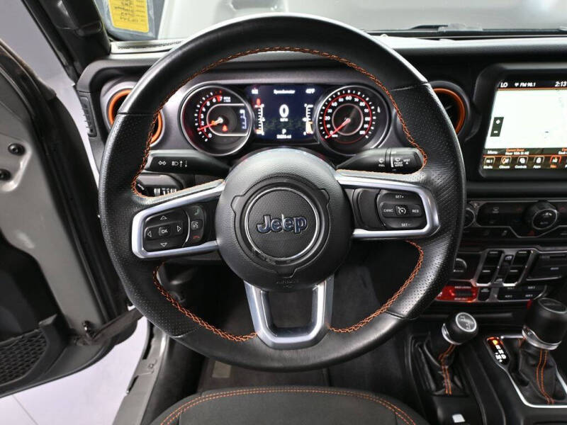 2022 Jeep Gladiator Mojave