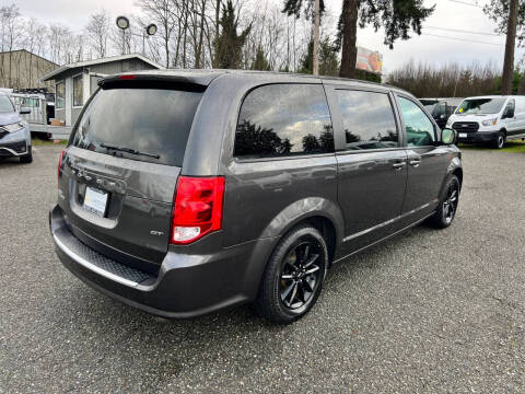 2020 Dodge Grand Caravan GT