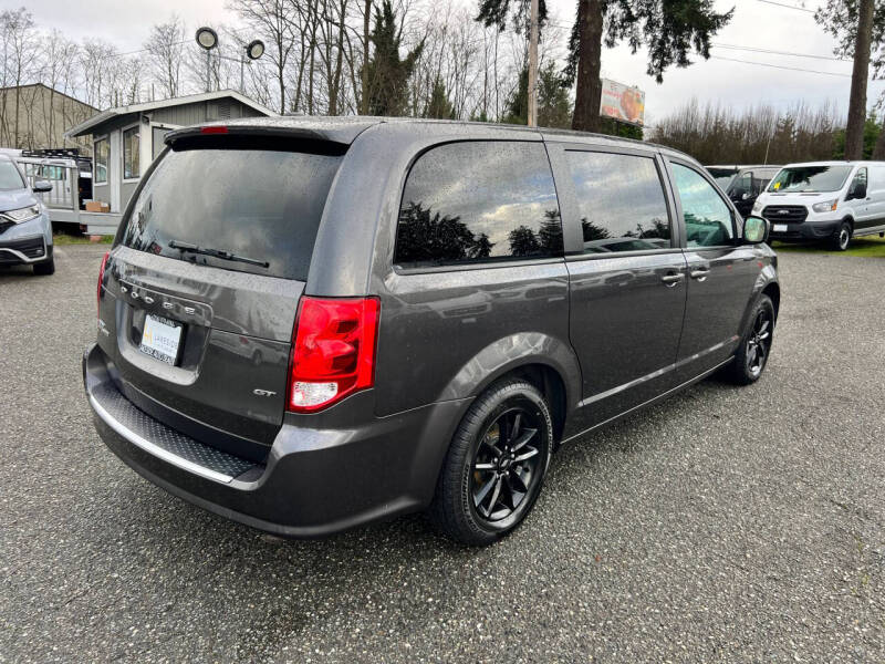 2020 Dodge Grand Caravan GT