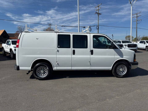 2011 Chevrolet Express 1500