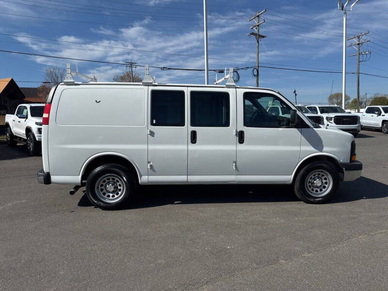 2011 Chevrolet Express 1500