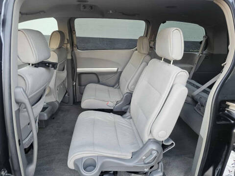 2009 Nissan Quest 3.5 S