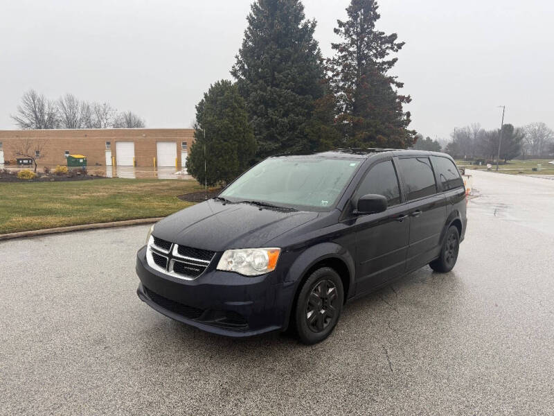2011 Dodge Grand Caravan Express