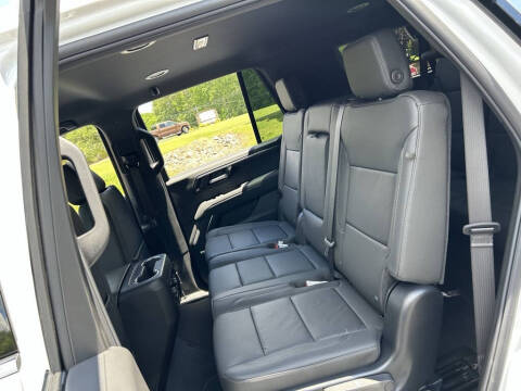 2025 Chevrolet Tahoe LT